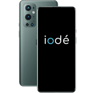 OnePlus 9 iodé