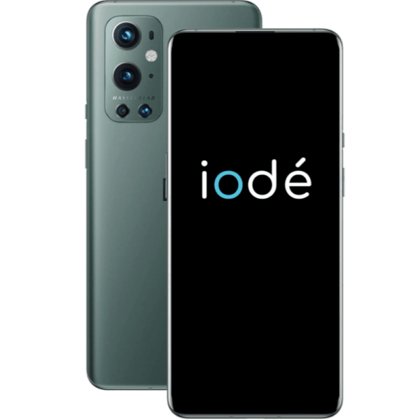 OnePlus 9 iodé