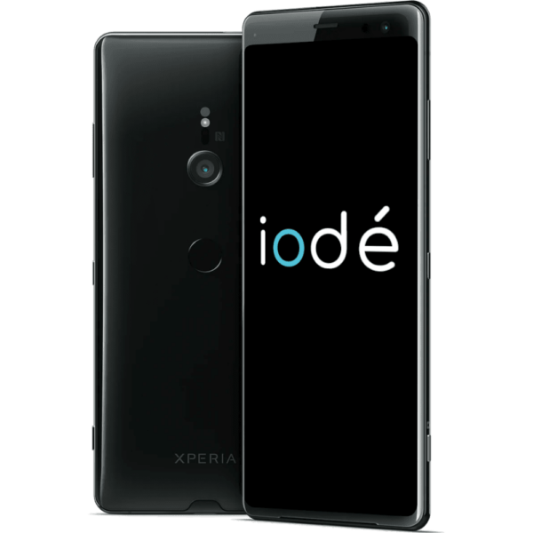 Sony Xperia XZ3 iodé