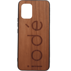 Coque en bois iodé pour Xiaomi Mi 10T (Pro)