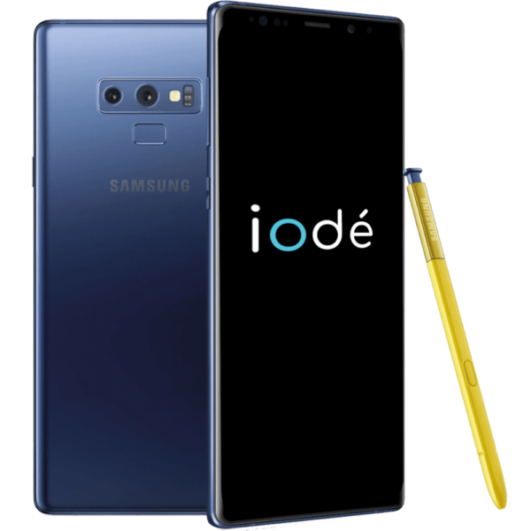 Samsung Galaxy Note 9