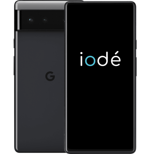 Pixel 6 iodé