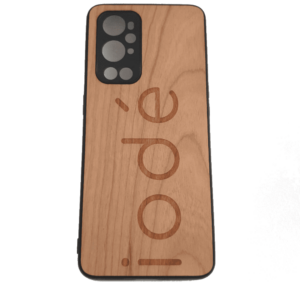 iodé Handyhülle aus Holz für OnePlus 9