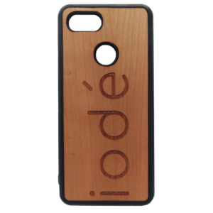 Pixel 3 wood phone case