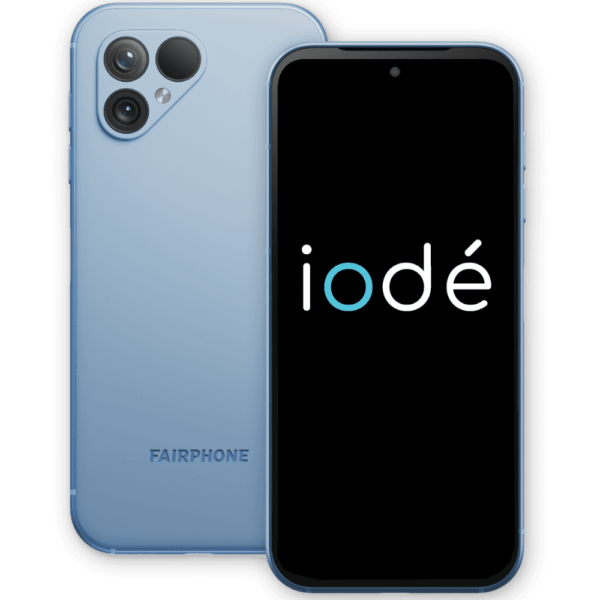 iodé Fairphone 5