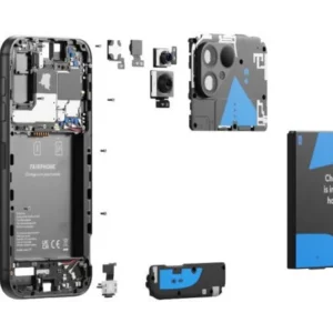 Fairphone 5 components