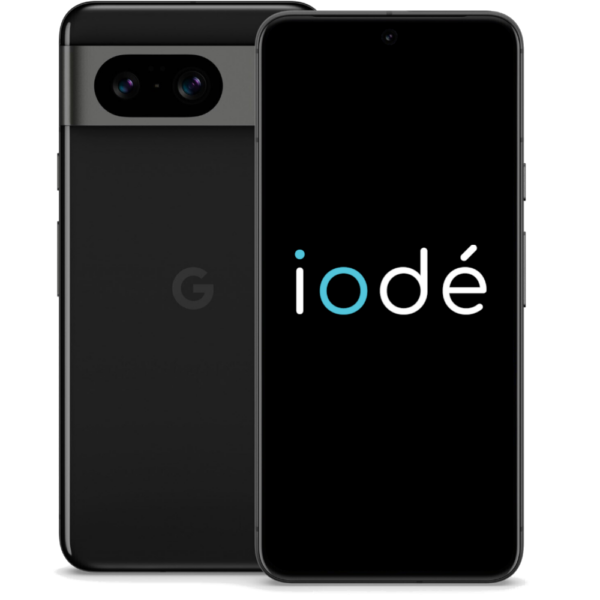 Google Pixel 8 iodé