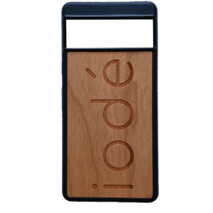 Pixel 7 wood phone case