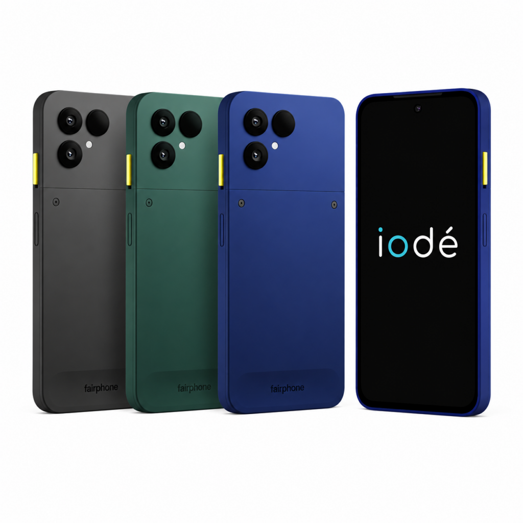 Fairphone 6 & 6+