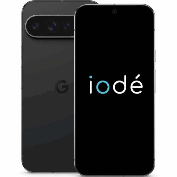 Pixel 9 iodé