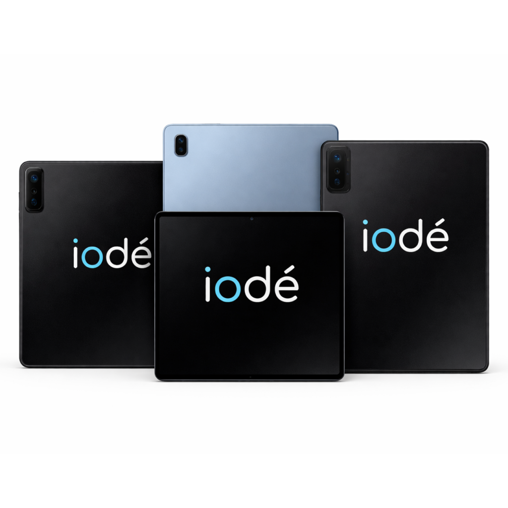 iodé tablet bundles
